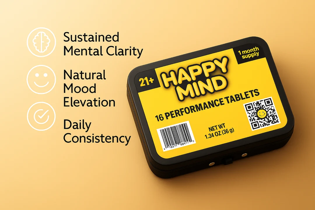 Happy Mind 4
