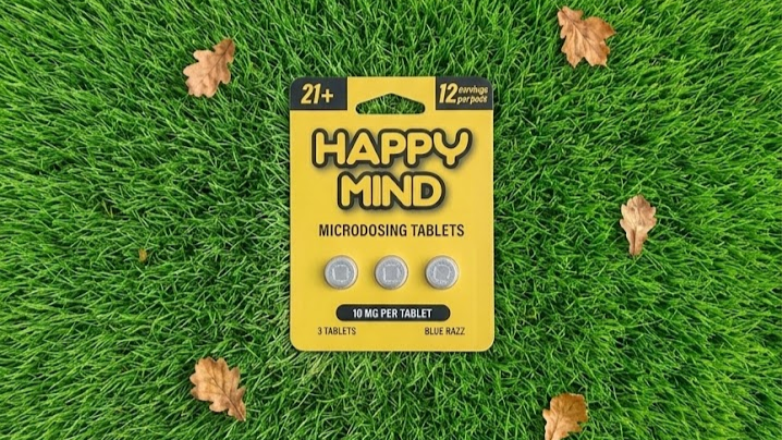 Happy Mind 5